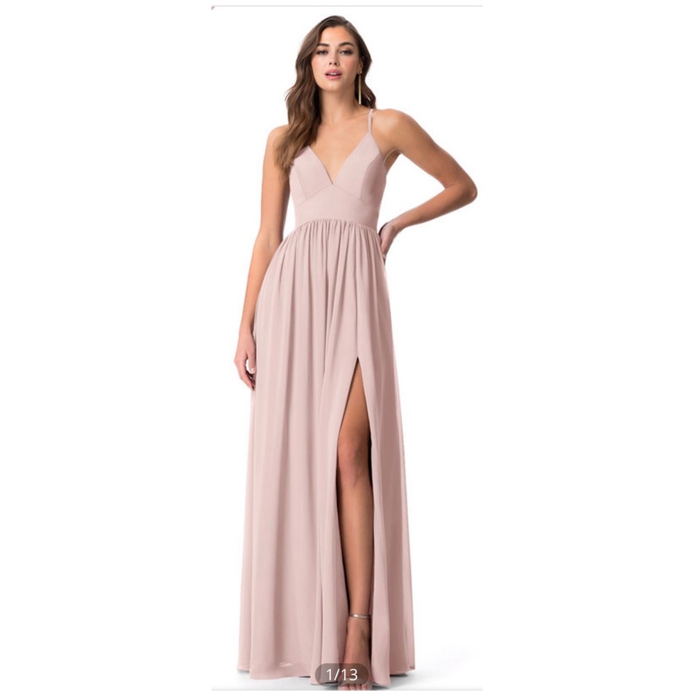 Azazie Aaida bridesmaids dress